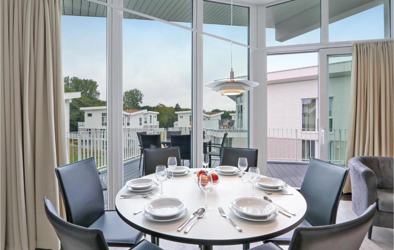 Duenenvilla Penthouse Deluxe Lubeck Bagian luar foto