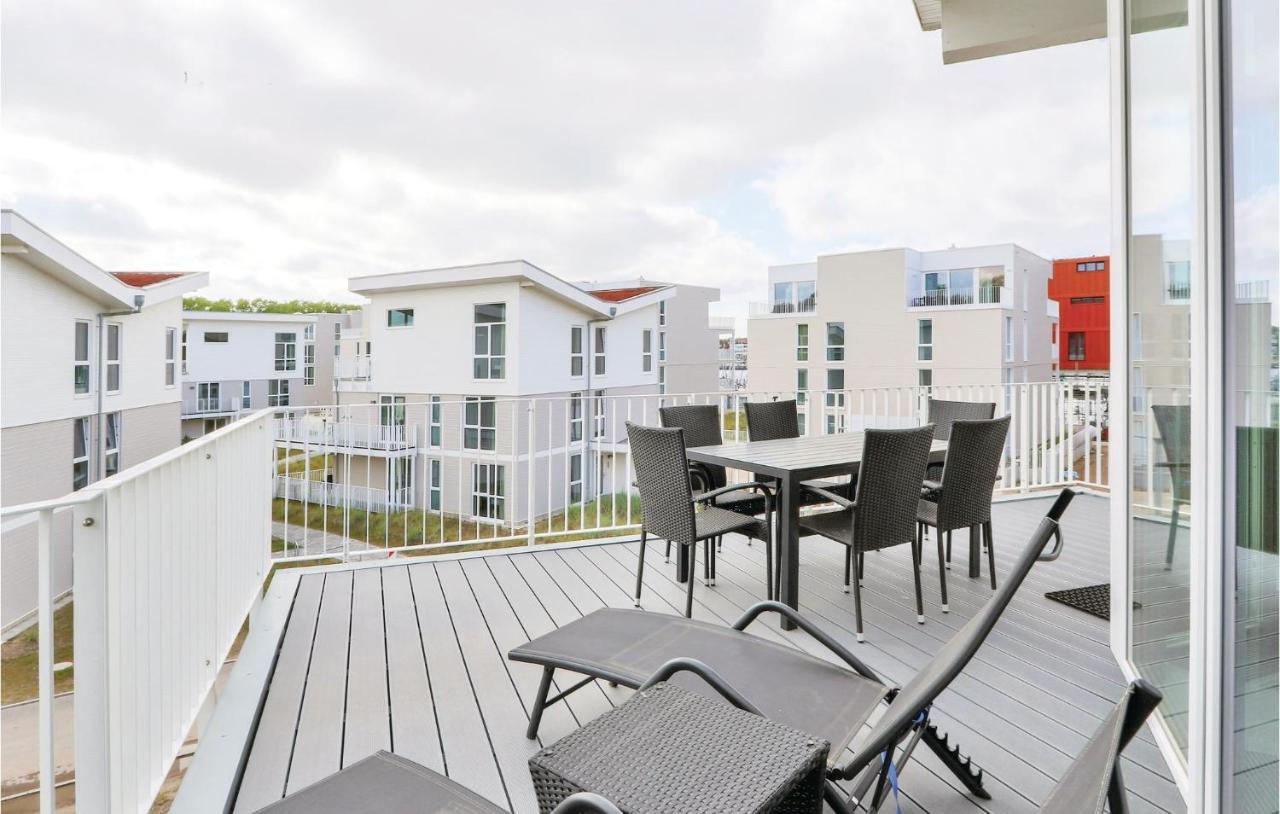 Duenenvilla Penthouse Deluxe Lubeck Bagian luar foto