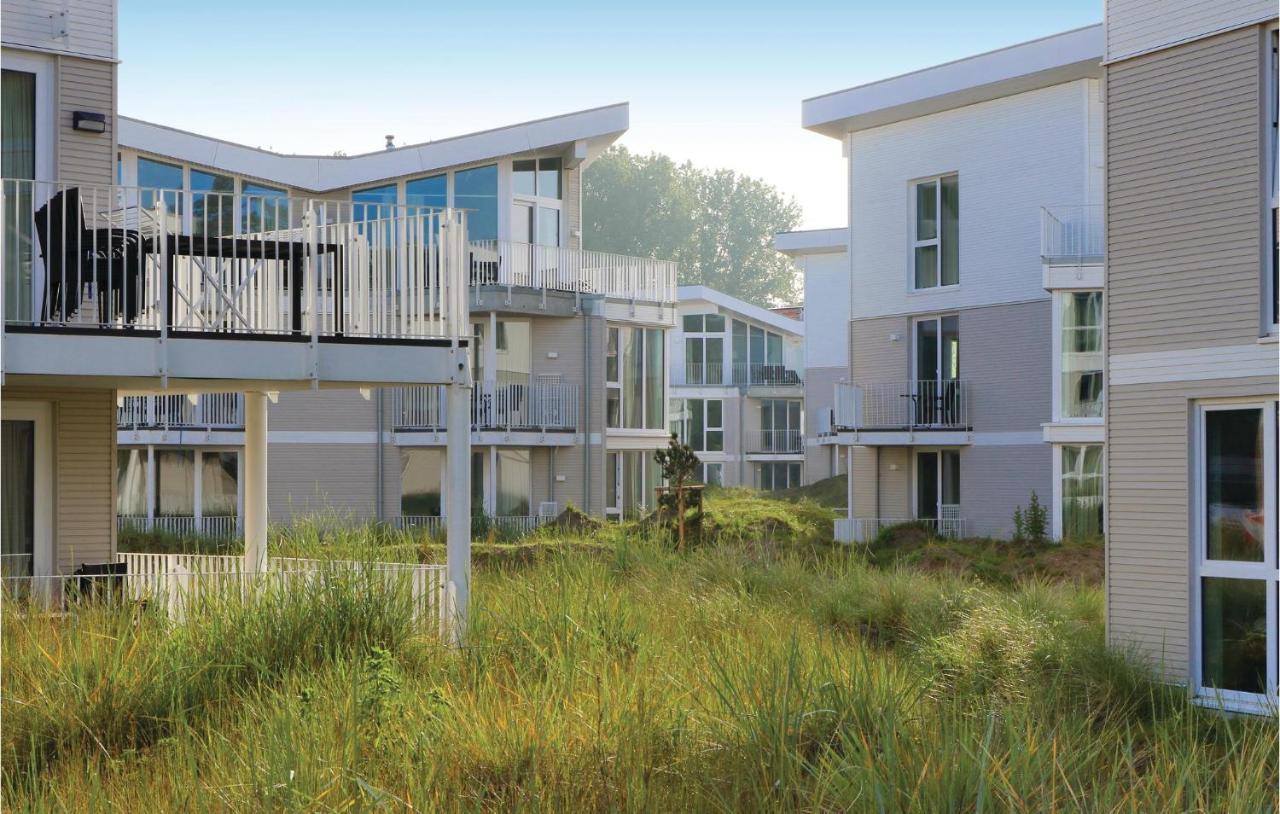 Duenenvilla Penthouse Deluxe Lubeck Bagian luar foto