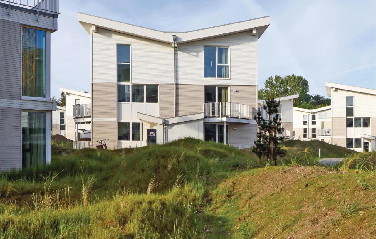 Duenenvilla Penthouse Deluxe Lubeck Bagian luar foto