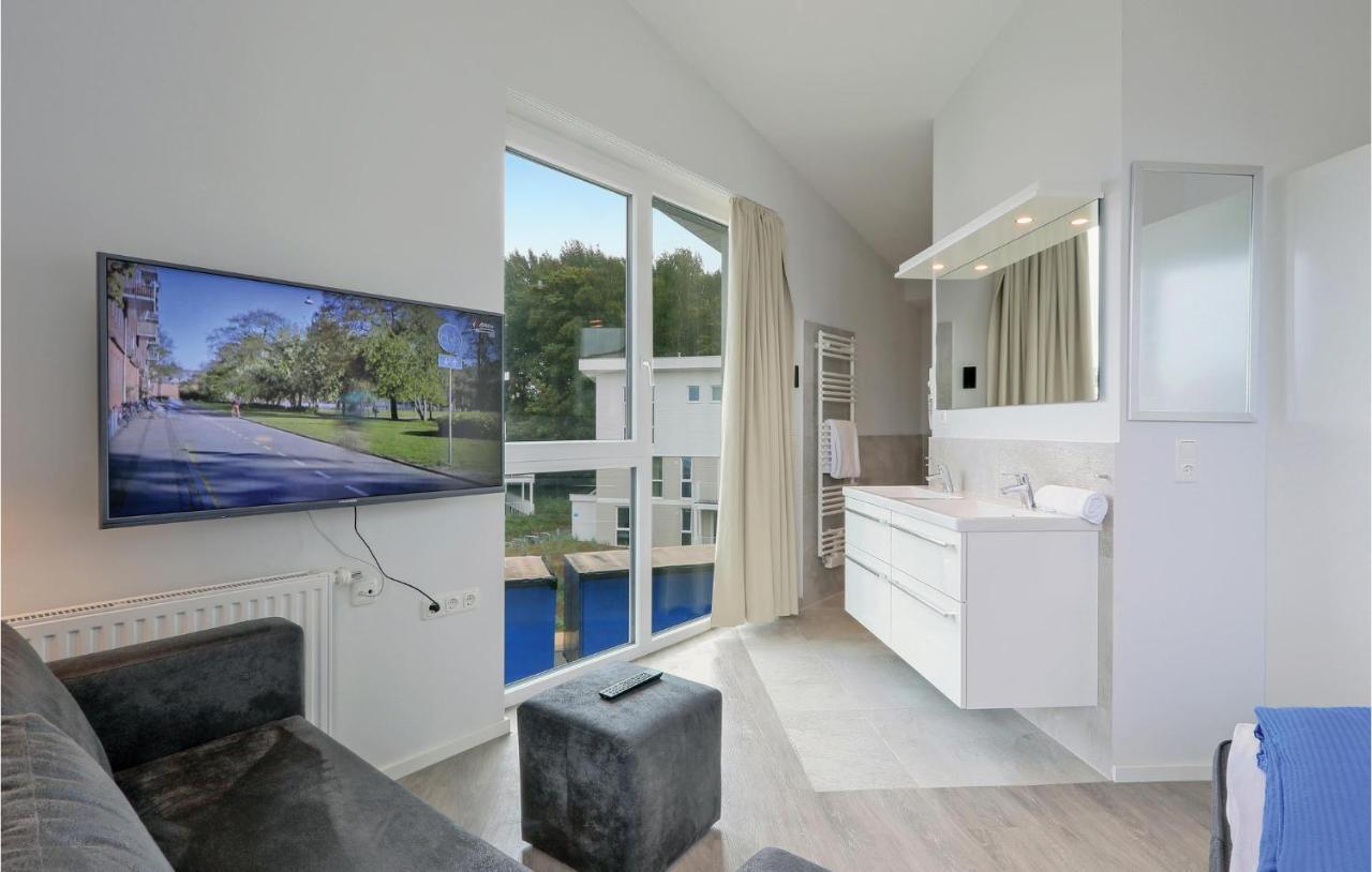 Duenenvilla Penthouse Deluxe Lubeck Bagian luar foto