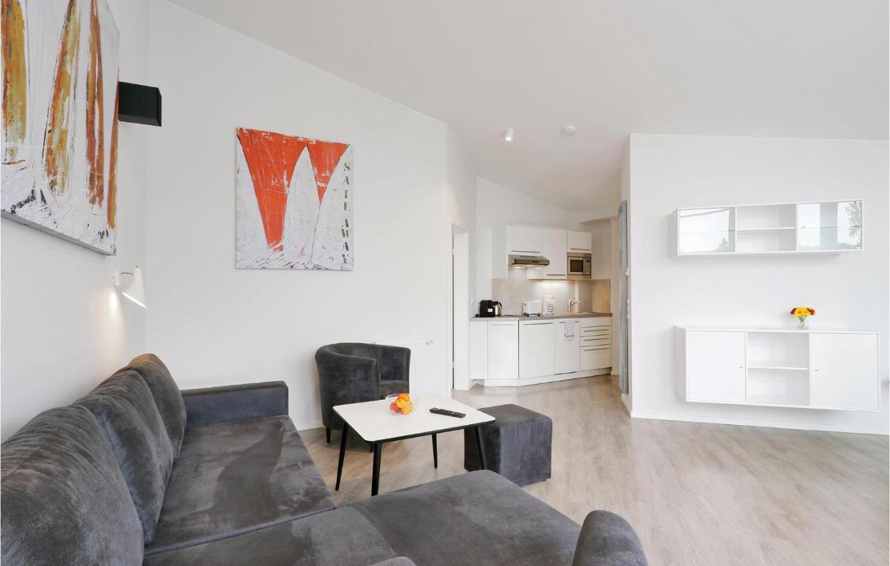 Duenenvilla Penthouse Deluxe Lubeck Bagian luar foto