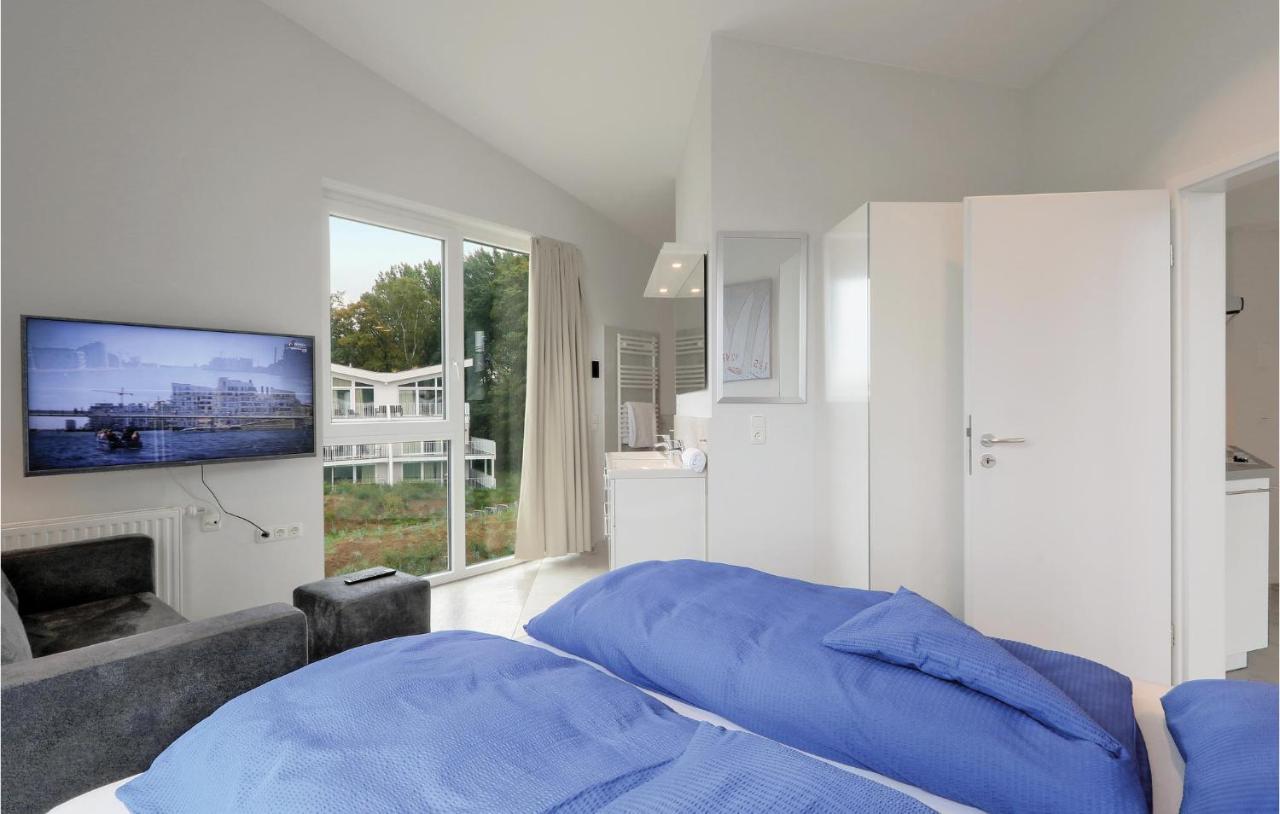 Duenenvilla Penthouse Deluxe Lubeck Bagian luar foto