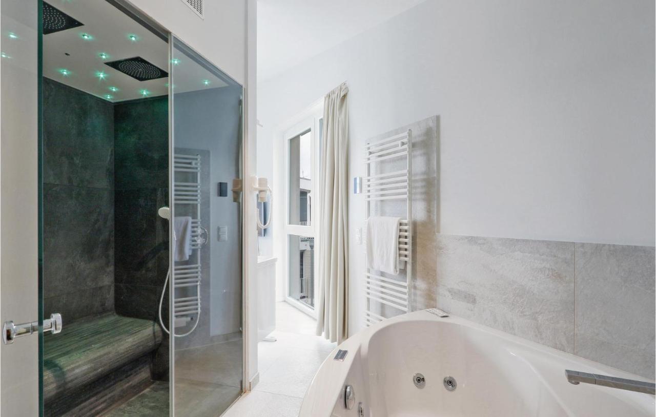 Duenenvilla Penthouse Deluxe Lubeck Bagian luar foto