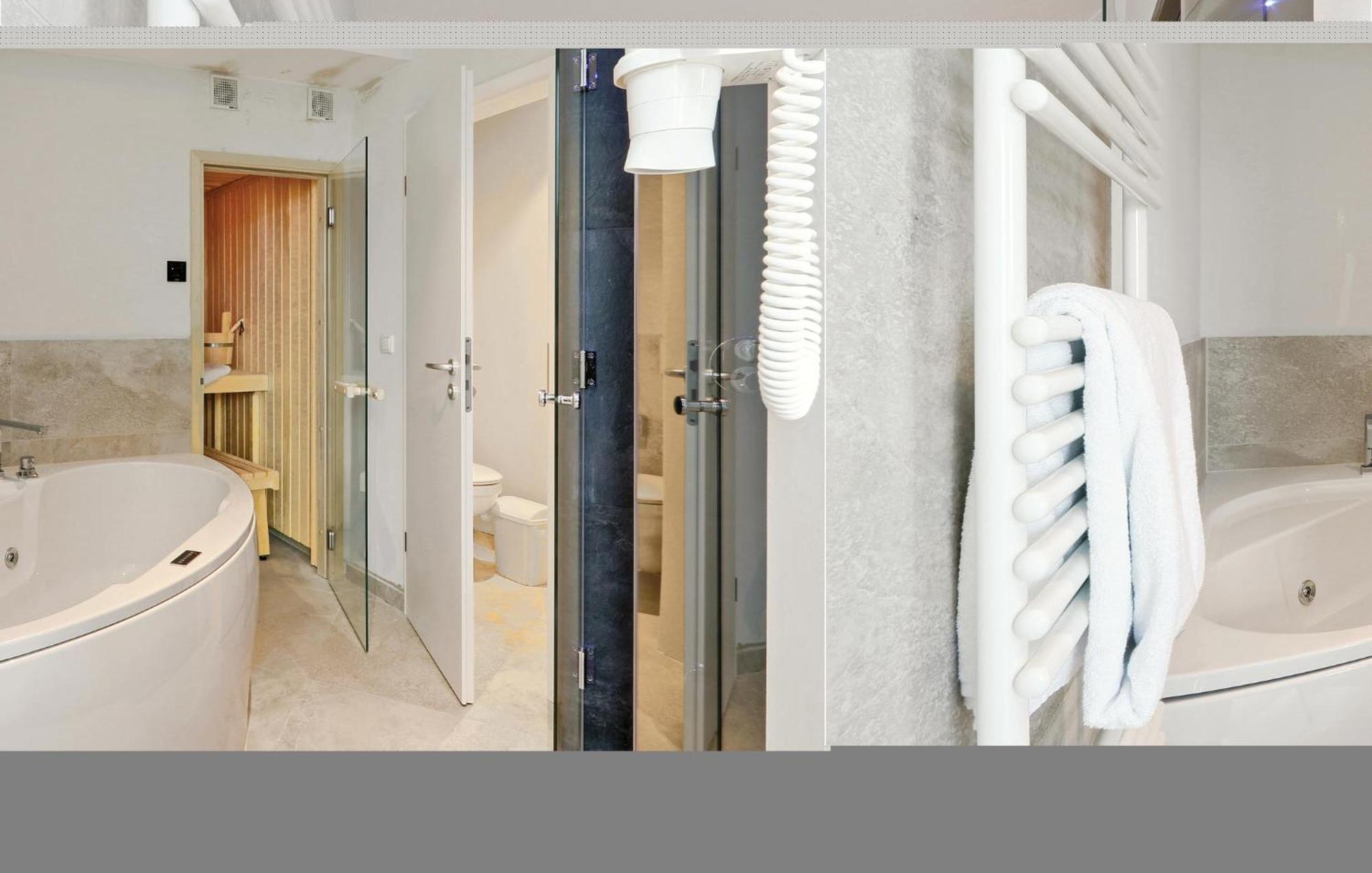 Duenenvilla Penthouse Deluxe Lubeck Bagian luar foto
